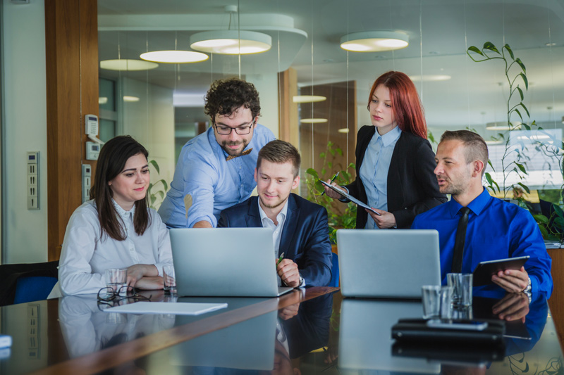 Accounting Data Conversion Process